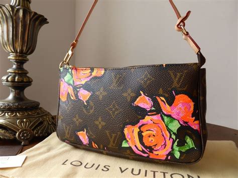 louis vuitton stephen sprouse roses